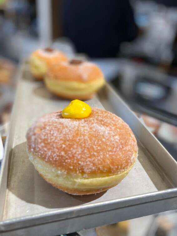 בומבה איטלקית // צילום: מיכל מילרד